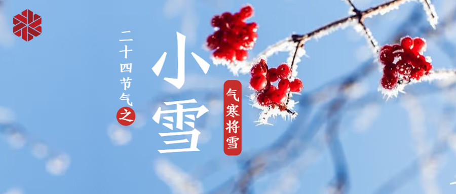 小雪 | 地寒未甚，氣寒將雪